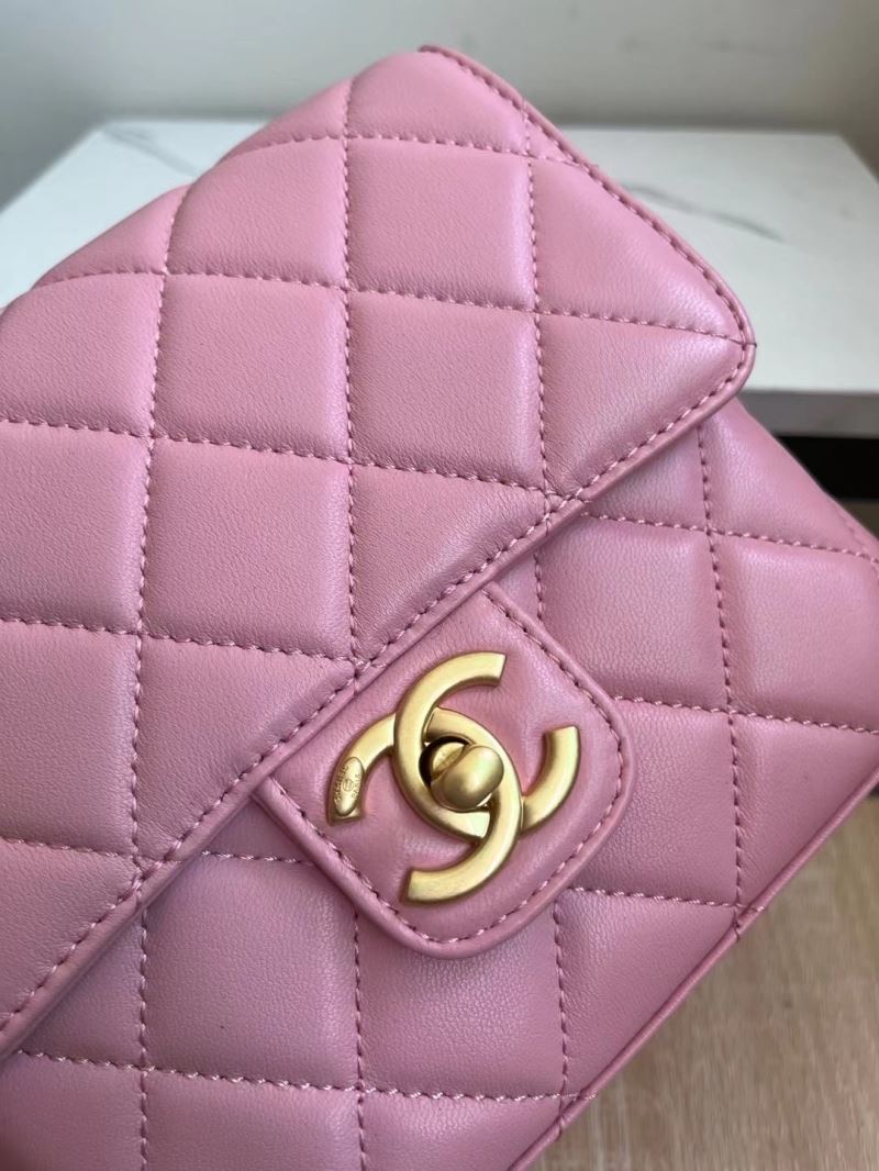 Chanel Satchel Bags